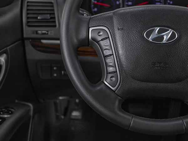 Hyundai Santa Fe, II Рестайлинг фото №11