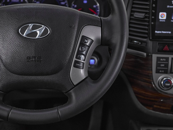 Hyundai Santa Fe, II Рестайлинг фото №12