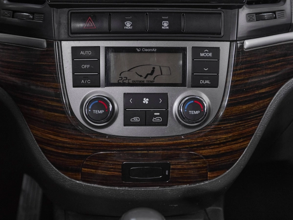 Hyundai Santa Fe, II Рестайлинг фото №16