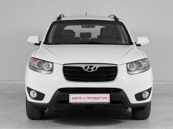 Hyundai Santa Fe, II Рестайлинг фото №2
