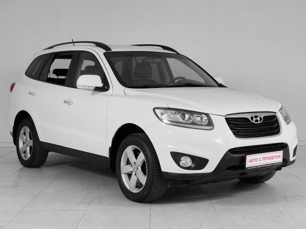 Hyundai Santa Fe, II Рестайлинг фото №3