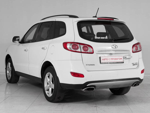 Hyundai Santa Fe, II Рестайлинг фото №4