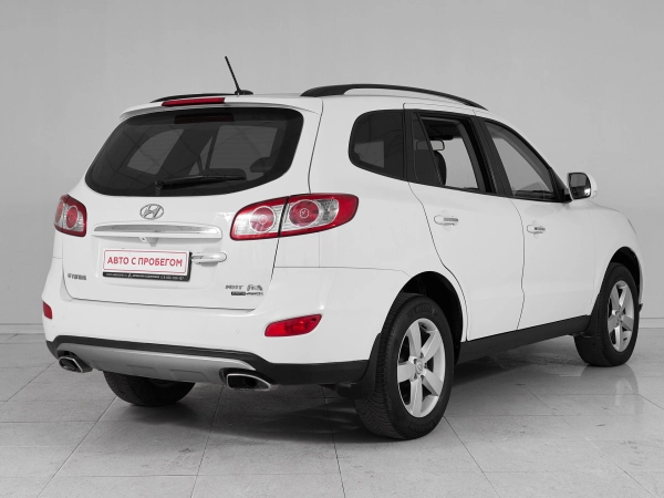 Hyundai Santa Fe, II Рестайлинг фото №6