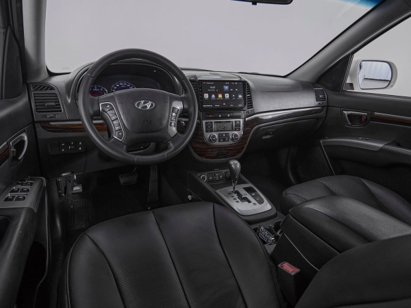 Hyundai Santa Fe, II Рестайлинг фото №7