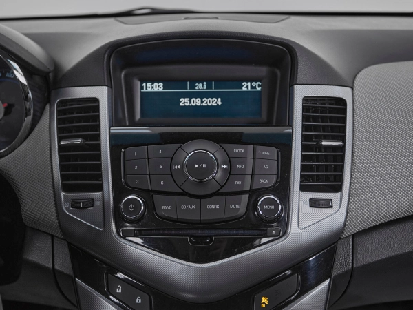 Chevrolet Cruze, I фото №13