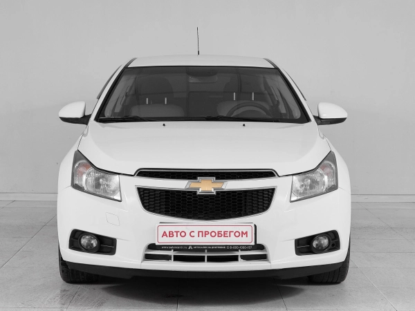 Chevrolet Cruze, I фото №2