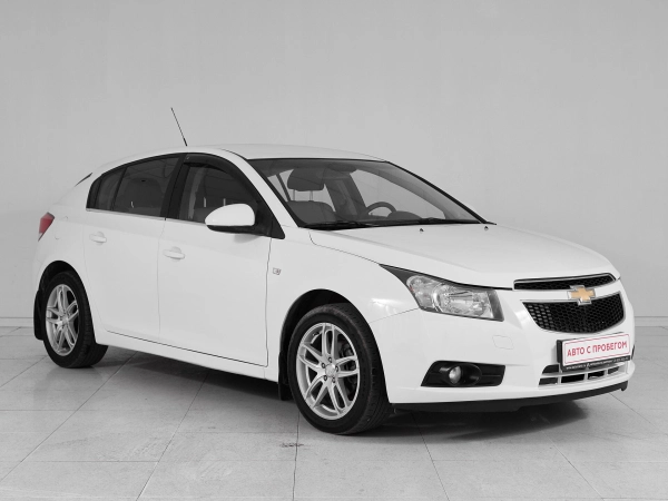 Chevrolet Cruze, I фото №3
