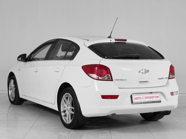 Chevrolet Cruze, I фото №4