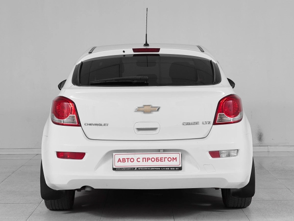 Chevrolet Cruze, I фото №5