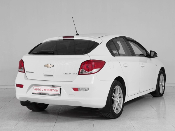Chevrolet Cruze, I фото №6