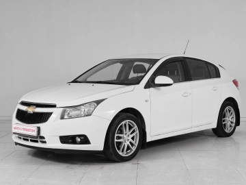 Chevrolet Cruze, I 2012 LS фото