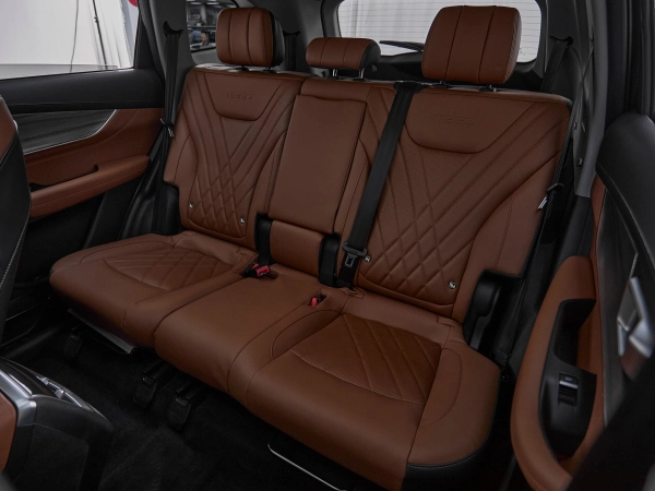 Chery Tiggo 8 Pro Max, I фото №20