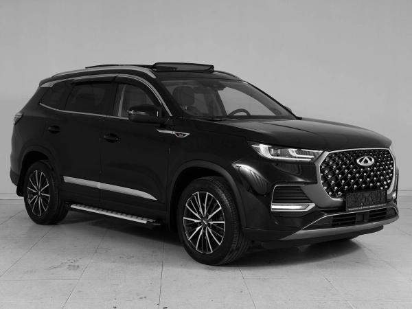 Chery Tiggo 8 Pro Max, I фото №3