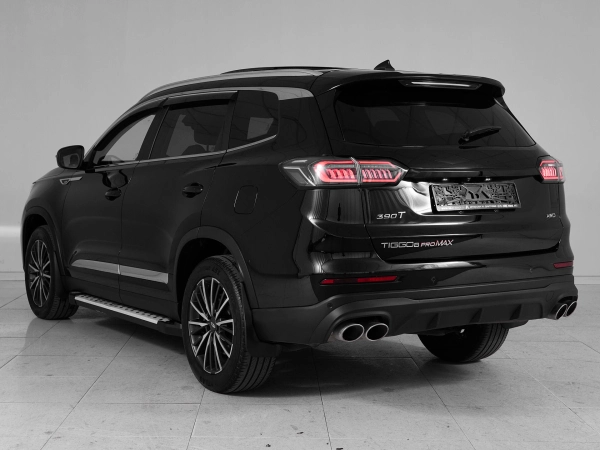Chery Tiggo 8 Pro Max, I фото №4