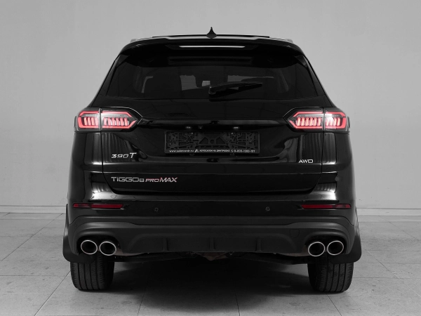 Chery Tiggo 8 Pro Max, I фото №5