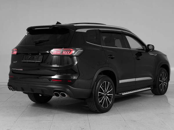 Chery Tiggo 8 Pro Max, I фото №6