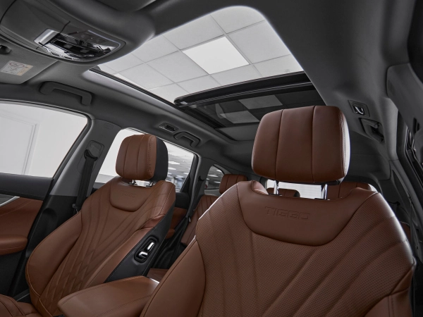Chery Tiggo 8 Pro Max, I фото №7