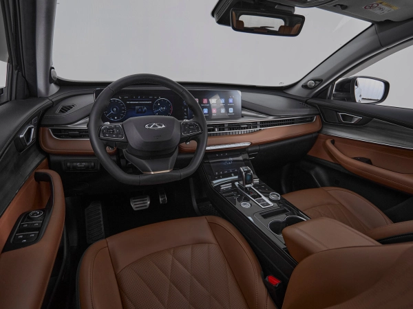 Chery Tiggo 8 Pro Max, I фото №8