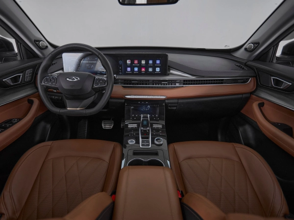 Chery Tiggo 8 Pro Max, I фото №9
