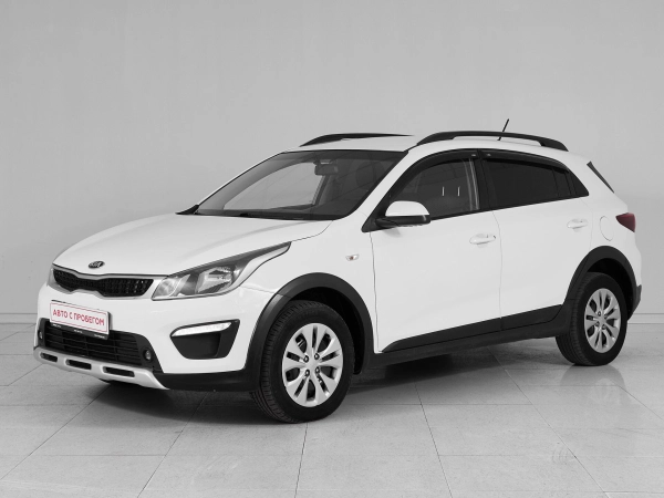 Kia Rio, IV фото №1