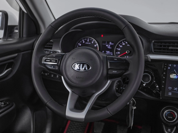 Kia Rio, IV фото №10
