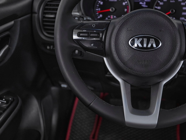 Kia Rio, IV фото №11