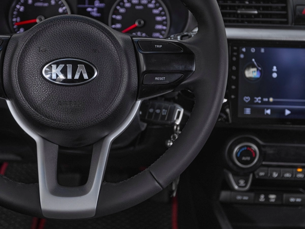 Kia Rio, IV фото №12