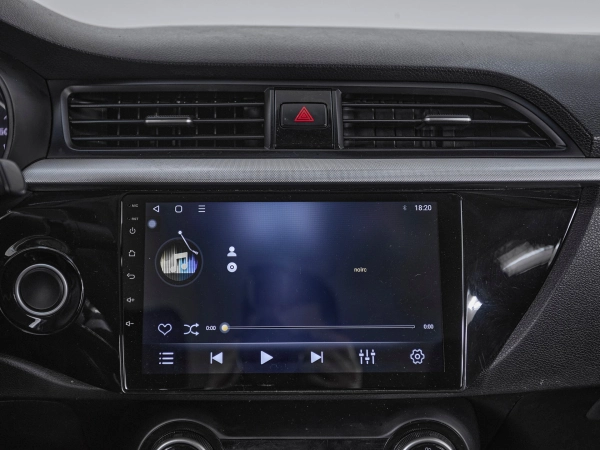 Kia Rio, IV фото №14