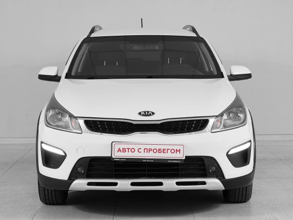 Kia Rio, IV фото №2
