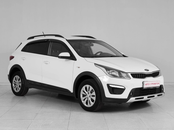 Kia Rio, IV фото №3
