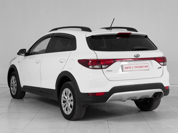 Kia Rio, IV фото №4