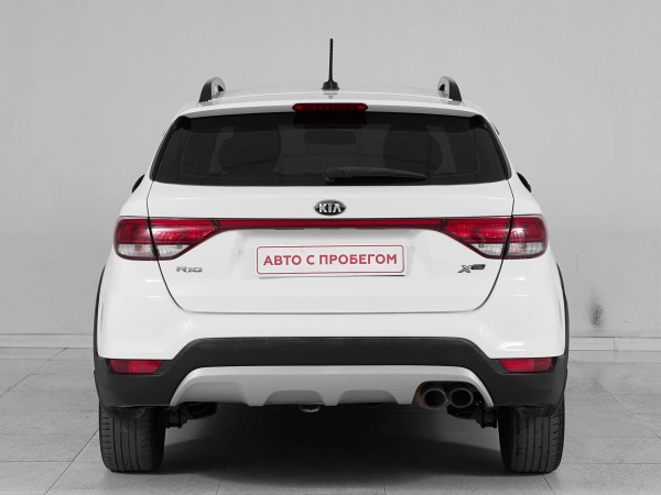 Kia Rio, IV фото №5