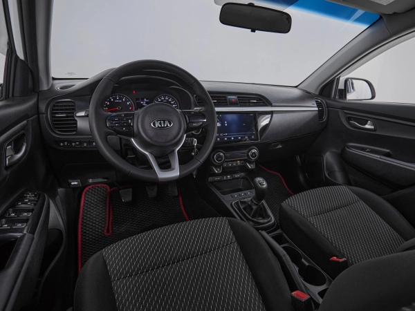 Kia Rio, IV фото №7