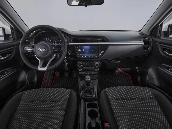 Kia Rio, IV фото №8