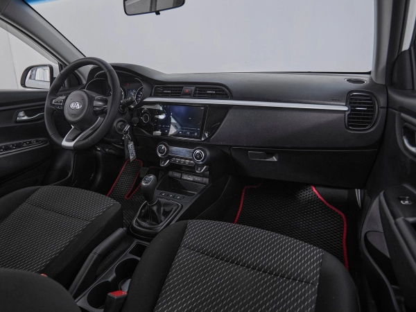 Kia Rio, IV фото №9