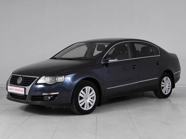 Volkswagen Passat, B6 фото №1