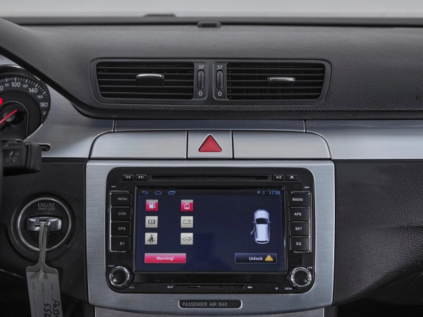 Volkswagen Passat, B6 фото №12