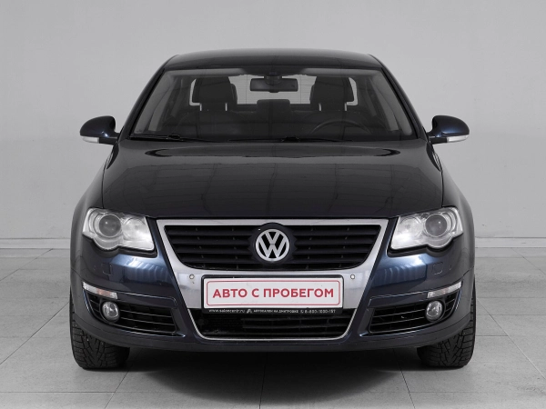 Volkswagen Passat, B6 фото №2