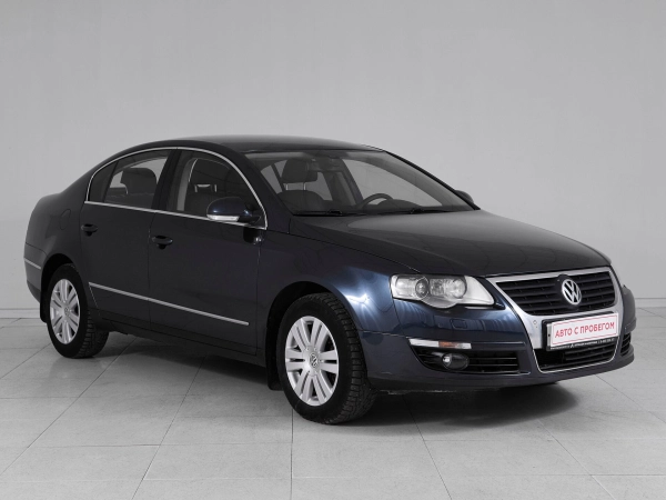 Volkswagen Passat, B6 фото №3