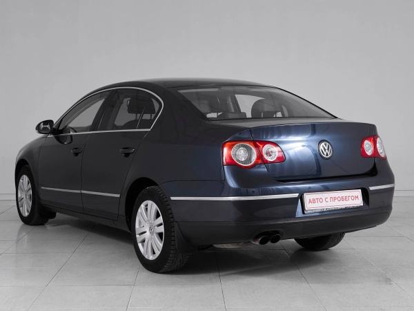 Volkswagen Passat, B6 фото №4