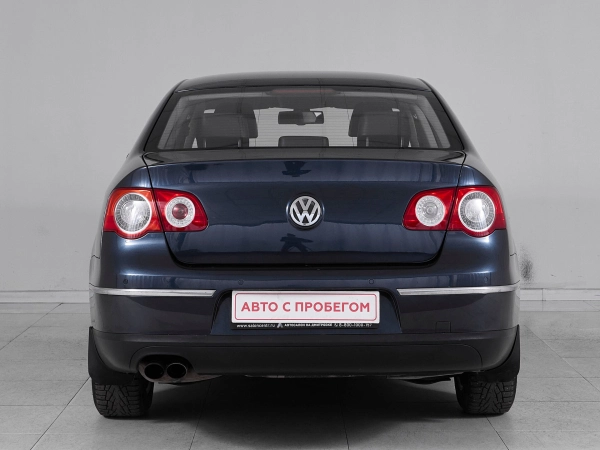 Volkswagen Passat, B6 фото №5