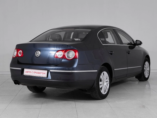 Volkswagen Passat, B6 фото №6
