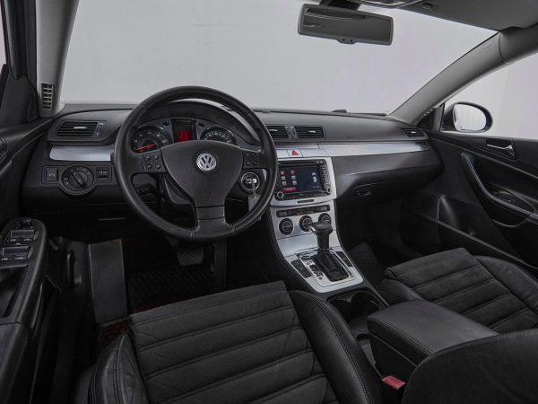 Volkswagen Passat, B6 фото №7