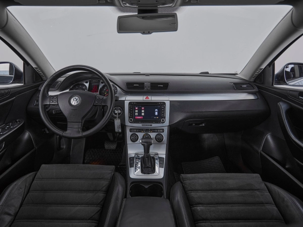 Volkswagen Passat, B6 фото №8