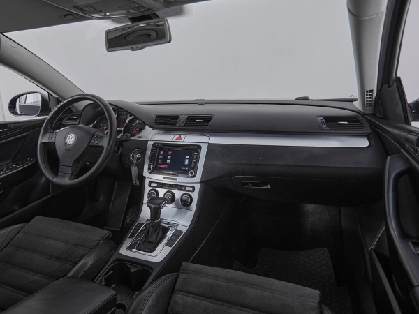 Volkswagen Passat, B6 фото №9