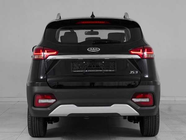 JAC JS3, I фото №5