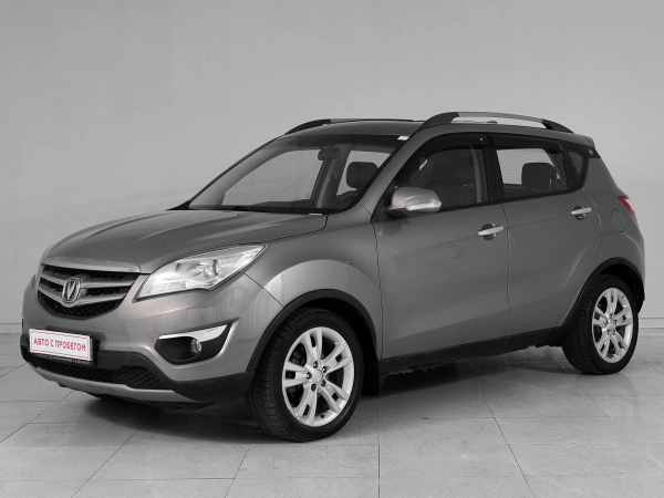 Changan CS35 , I фото №1