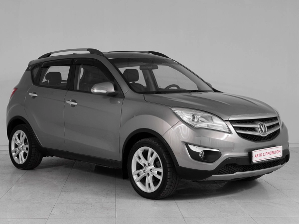 Changan CS35 , I фото №3