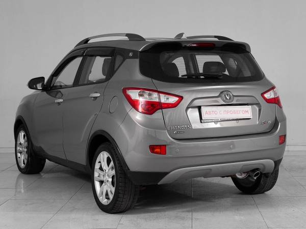 Changan CS35 , I фото №4