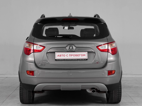 Changan CS35 , I фото №5